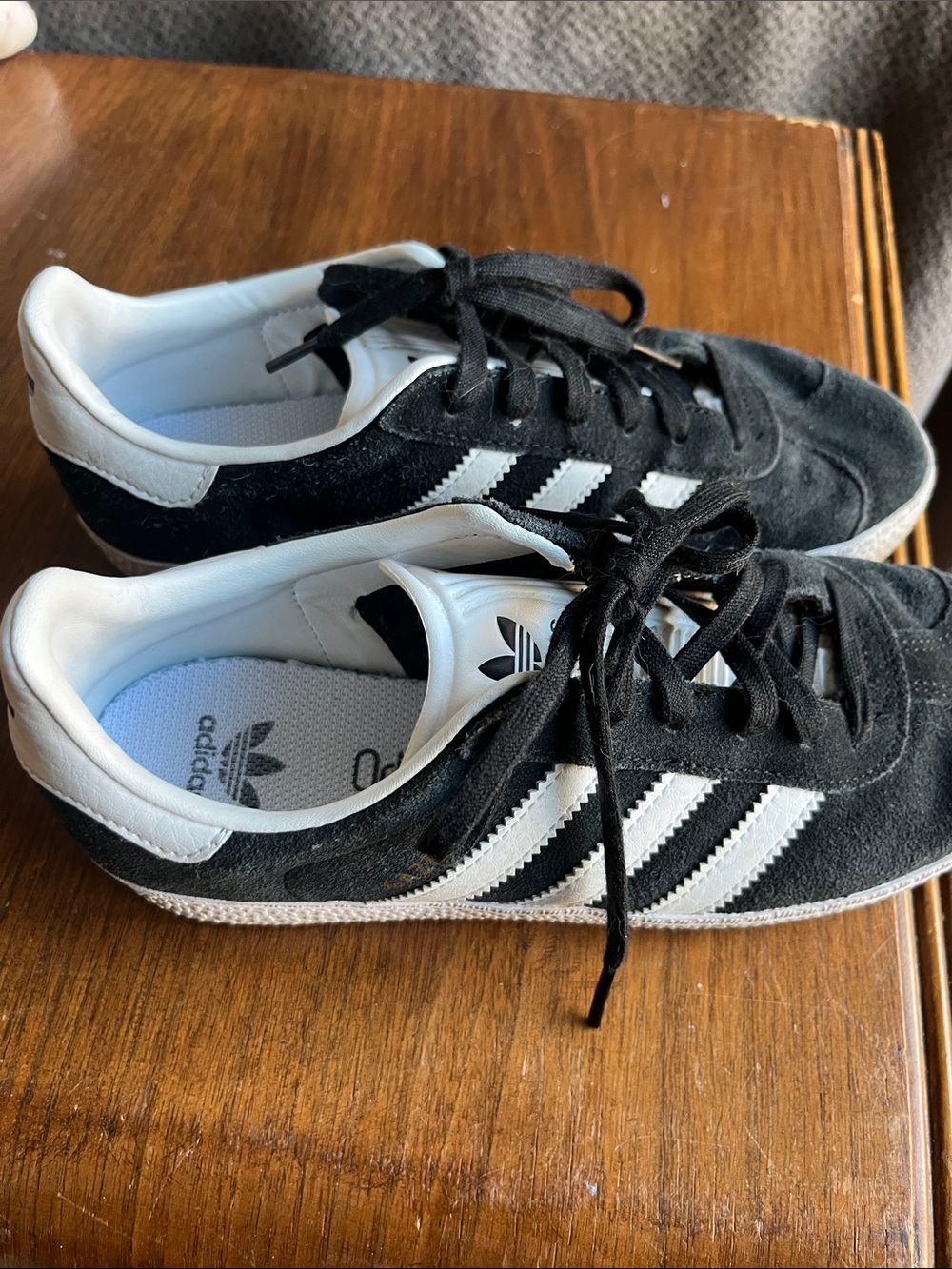 Adidas Gazelle Kids US 4
